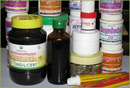Contemporary Ayurveda Products